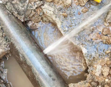 临湘测漏水公司